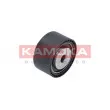Poulie renvoi/transmission, courroie de distribution KAMOKA R0291 - Visuel 3
