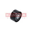 Poulie renvoi/transmission, courroie de distribution KAMOKA R0292 - Visuel 1