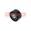 Poulie renvoi/transmission, courroie de distribution KAMOKA R0292 - Visuel 2