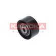 Poulie renvoi/transmission, courroie de distribution KAMOKA R0293 - Visuel 1