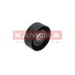 Tendeur, courroie trapézoïdale à nervures KAMOKA R0295 - Visuel 1