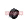 Tendeur, courroie trapézoïdale à nervures KAMOKA R0295 - Visuel 3