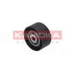 Poulie renvoi/transmission, courroie de distribution KAMOKA R0339 - Visuel 1
