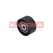 Poulie renvoi/transmission, courroie de distribution KAMOKA R0339 - Visuel 3