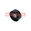 Tendeur, courroie trapézoïdale à nervures KAMOKA R0341 - Visuel 1