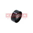 Tendeur, courroie trapézoïdale à nervures KAMOKA R0341 - Visuel 2