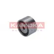 Poulie renvoi/transmission, courroie de distribution KAMOKA R0350 - Visuel 1