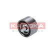Poulie renvoi/transmission, courroie de distribution KAMOKA R0355 - Visuel 1