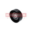 Tendeur, courroie trapézoïdale à nervures KAMOKA R0358 - Visuel 2