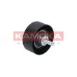 Poulie renvoi/transmission, courroie de distribution KAMOKA R0362 - Visuel 1