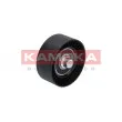 Poulie renvoi/transmission, courroie de distribution KAMOKA R0362 - Visuel 3
