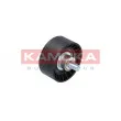 Poulie renvoi/transmission, courroie de distribution KAMOKA R0366 - Visuel 1