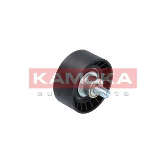 Poulie renvoi/transmission, courroie de distribution KAMOKA R0366