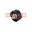 Poulie renvoi/transmission, courroie de distribution KAMOKA R0366 - Visuel 2