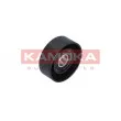 Tendeur, courroie trapézoïdale à nervures KAMOKA R0370 - Visuel 2