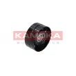 Poulie-tendeur, courroie trapézoïdale à nervures KAMOKA R0376 - Visuel 1