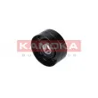 Poulie-tendeur, courroie trapézoïdale à nervures KAMOKA R0376 - Visuel 2