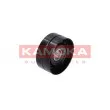 Poulie-tendeur, courroie trapézoïdale à nervures KAMOKA R0376 - Visuel 3