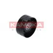 Poulie renvoi/transmission, courroie de distribution KAMOKA R0384 - Visuel 1