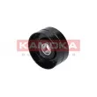 Poulie renvoi/transmission, courroie de distribution KAMOKA R0384 - Visuel 2