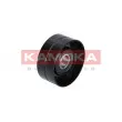 Poulie renvoi/transmission, courroie de distribution KAMOKA R0384 - Visuel 3