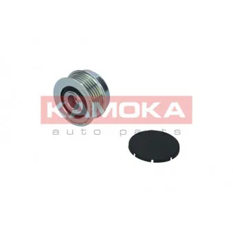 Poulie roue libre, alternateur KAMOKA RC008