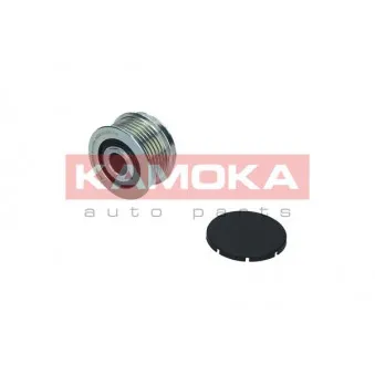 Poulie roue libre, alternateur KAMOKA RC035