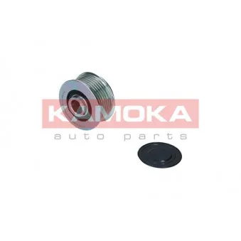 Poulie roue libre, alternateur KAMOKA RC047