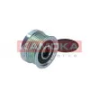 Poulie roue libre, alternateur KAMOKA RC062 - Visuel 3