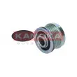Poulie roue libre, alternateur KAMOKA RC072 - Visuel 2