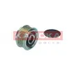 Poulie roue libre, alternateur KAMOKA RC088 - Visuel 3