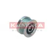 Poulie roue libre, alternateur KAMOKA RC157 - Visuel 3