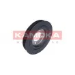 Poulie, vilebrequin KAMOKA RW025 - Visuel 1