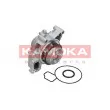 Pompe à eau KAMOKA T0007 - Visuel 1