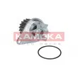 Pompe à eau KAMOKA T0089 - Visuel 1