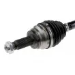 Arbre de transmission avant TEKNÖR NPW-BM-039 - Visuel 2
