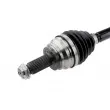 Arbre de transmission avant droit TEKNÖR NPW-BM-040 - Visuel 3