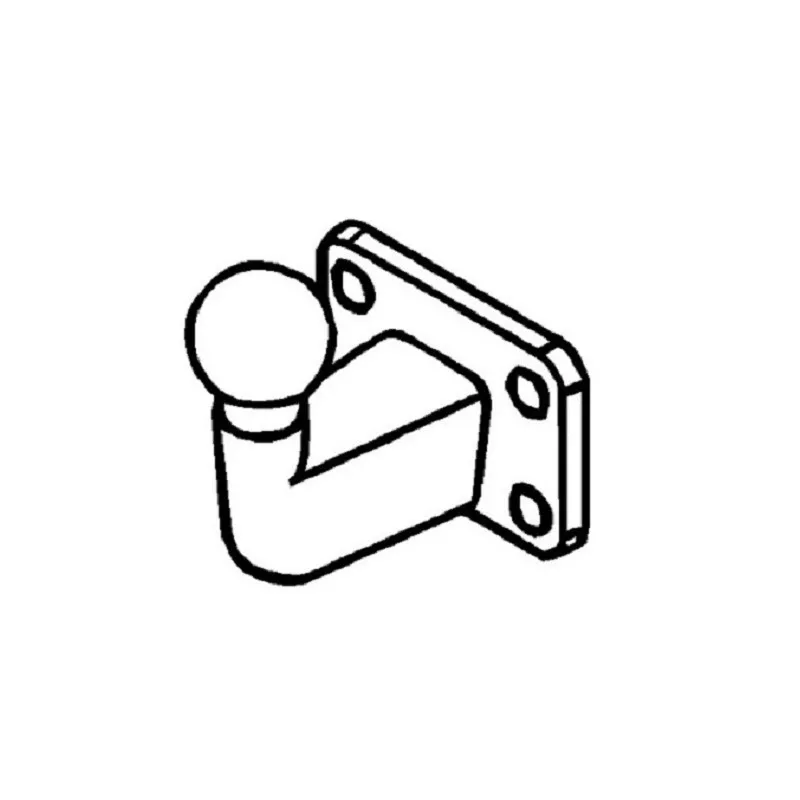 Dispositif d'attelage ACPS-ORIS 021-931