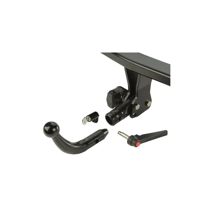 Dispositif d'attelage ACPS-ORIS 029-554