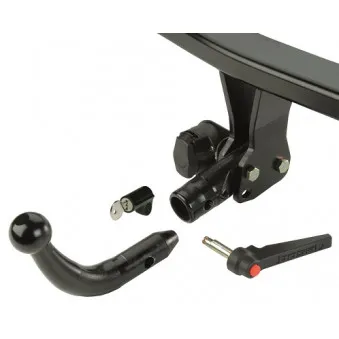 Dispositif d'attelage ACPS-ORIS