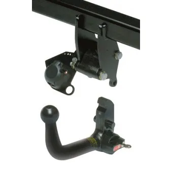 Dispositif d'attelage ACPS-ORIS 044-123