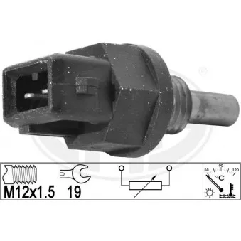 Sonde de température, liquide de refroidissement ERA 331024