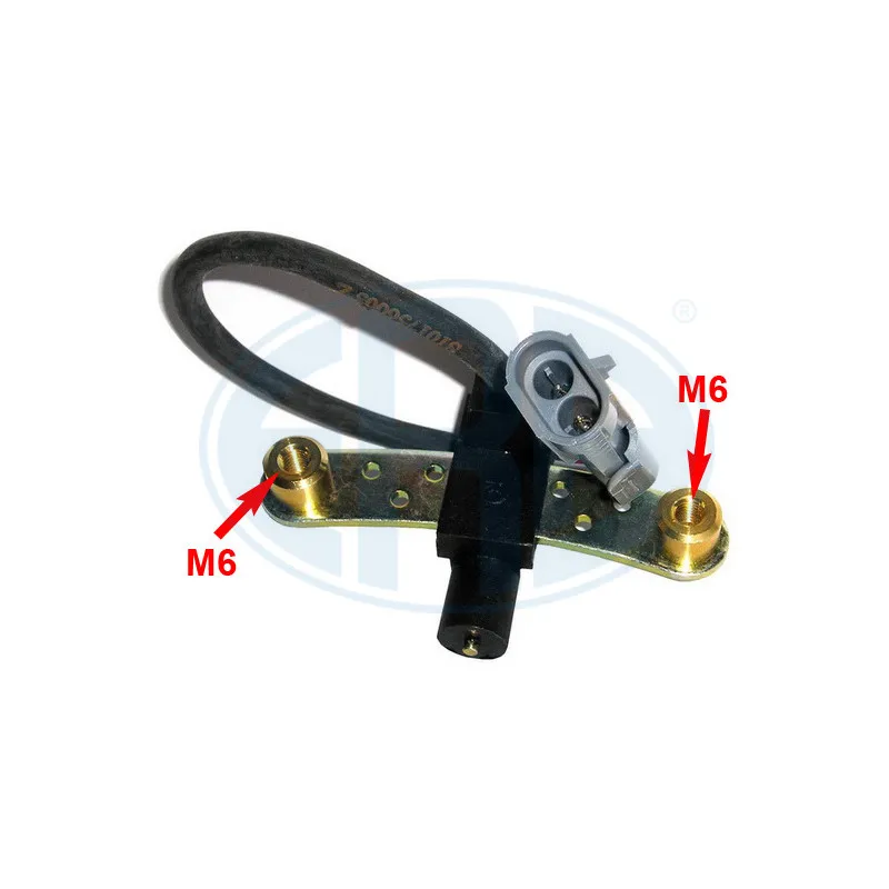 Capteur d'angle, vilebrequin ERA 550075