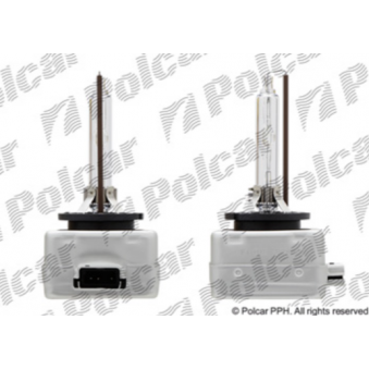 Ampoule, projecteur longue portée Polcar 99ZS016E