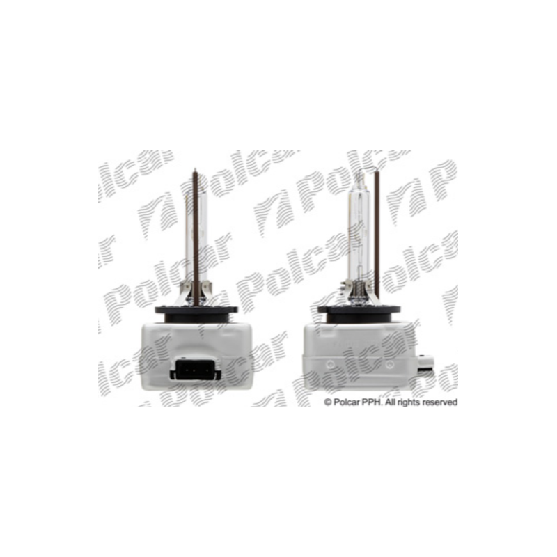 Ampoule, projecteur longue portée Polcar 99ZS016E