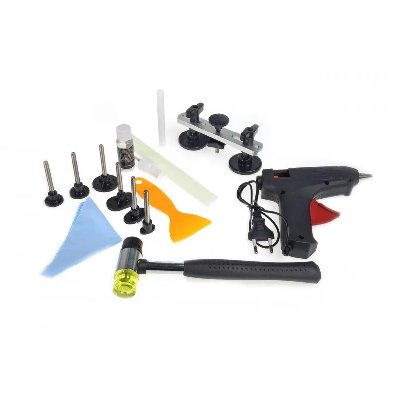 Kit de débosselage sans peinture AMIO 02833