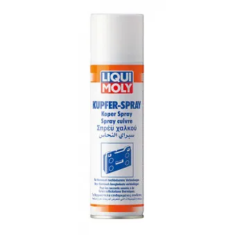 Lubrifiant pour cuivre, aérosol LIQUI MOLY 3970