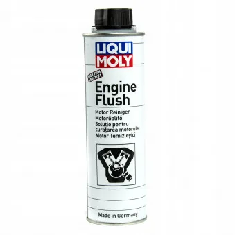 Nettoyant moteur avant vidange LIQUI MOLY