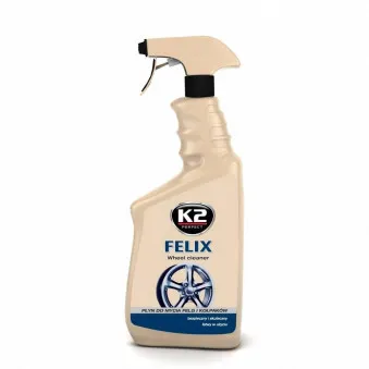Nettoyant jantes 770ml K2