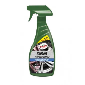 Nettoyant jantes 500ml TURTLE WAX